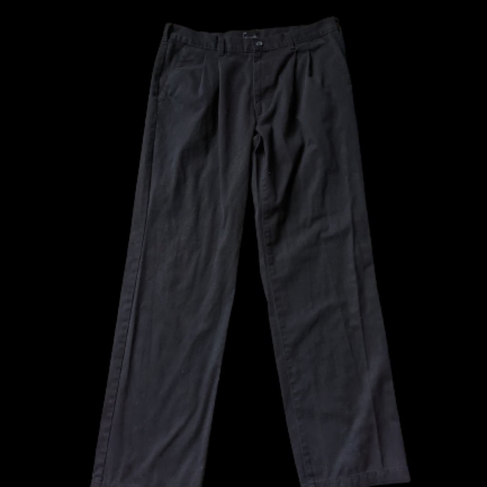George Black Pants